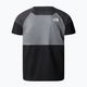 Мъжка тениска за трекинг The North Face Bolt Tech asphalt grey/black 5