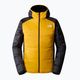 Мъжко пухено яке The North Face Quest Synthetic summit gold/black 5