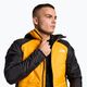 Мъжко пухено яке The North Face Quest Synthetic summit gold/black 4