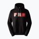 Мъжки суитшърт The North Face Outdoor Graphic Hoodie black 4