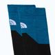 The North Face Hiking Crew черни/адриатически сини чорапи за трекинг 2