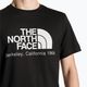 The North Face Berkeley California черна мъжка тениска 3