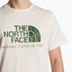 Тениска на The North Face Berkeley California white dune/optic emeral за мъже 3