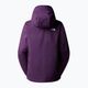 Дъждобран за жени The North Face Quest black currant purple 2