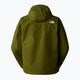 The North Face Whiton 3L forest olive мъжко дъждобранно яке 2