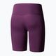 Къси панталони за жени The North Face Flex 8In Tight black currant purple 2
