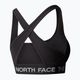 The North Face Tech черен фитнес сутиен 2