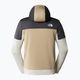 Мъжки суитшърт The North Face Ma Full Zip white dune/anthracite grey 2