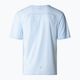 Мъжка тениска за бягане The North Face Summer LT UPF barely blue/steel blue 5