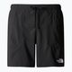 Мъжки къси панталони за бягане The North Face Sunriser Short 7In black 4