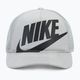 Nike Rise Structured Trucker детска бейзболна шапка светло димно сиво / светло димно сиво / черно 2