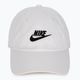 Бейзболна шапка Nike Club Unstructured Futura Wash white/black 2