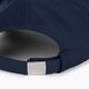 Бейзболна шапка Nike Dri-Fit Club Unstructured Metal Swoosh midnight navy/metallic silver 4