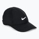 Бейзболна шапка Nike Dri-Fit Club Cap Unstructured Featherlight black/white