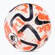 Nike Premier League футболно игрище бяло/оранжево/черно размер 5 2