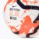 Nike Premier League футболно игрище бяло/оранжево/черно размер 5 4