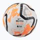 Nike Premier League футболно игрище бяло/оранжево/черно размер 5 6