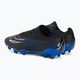 Nike Phantom GX Pro FG футболни обувки черно/хром/хипер роял 3