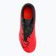 Детски футболни обувки Nike Jr Phantom GX Club FG/MG bright crimson/black/white 6