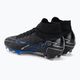 Nike Zoom Mercurial Superfly 9 Pro FG футболни обувки черно/хром/хипер роял 3