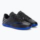 Nike JR Mercurial Vapor 15 Club IC черни/хром/хипер реални футболни обувки 4