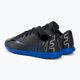 Детски футболни обувки Nike JR Mercurial Vapor 15 Club TF black/chrome/hyper real 3