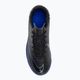 Детски футболни обувки Nike JR Mercurial Vapor 15 Club TF black/chrome/hyper real 6