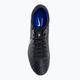Nike Tiempo Legend 10 Pro FG футболни обувки черни/хром/хипер реални 6