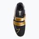 Nike Romaleos 4 черна/металическо злато бяла обувка за вдигане на тежести 6
