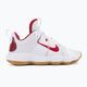 Мъжки обувки за волейбол Nike React Hyperset SE white/team crimson white 2