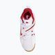 Мъжки обувки за волейбол Nike React Hyperset SE white/team crimson white 6