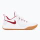 Nike Air Zoom Hyperace 2 LE бели/отборно малинови бели обувки за волейбол 2