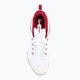 Nike Air Zoom Hyperace 2 LE бели/отборно малинови бели обувки за волейбол 6