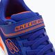 Детски обувки за обучение SKECHERS Microspec Max Gorvix royal/orange 8