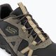 Мъжки обувки за трекинг Skechers Arch Fit Trail Air olive/black 8