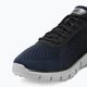 Мъжки обувки SKECHERS Track Ripkent в тъмносиньо/черно 7