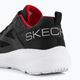 Детски обувки за обучение SKECHERS Go Run Elevate черни/червени 9