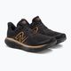 New Balance Fresh Foam 1080 v12 черно-оранжеви дамски обувки за бягане 4