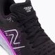 New Balance Fresh Foam 1080 v12 черни/лилави дамски обувки за бягане 8