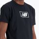 Мъжка тениска New Balance Essentials Logo black 3