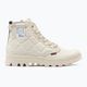 Palladium Pampa Re-Quilted sahara ботуши 8