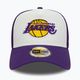 Мъжки New Era Team Colour Block Trucker Los Angeles Lakers open misc бейзболна шапка 2