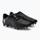 Under Armour Magnetico Select 3.0 FG футболни обувки черно/металическо сребро 4