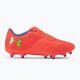 Футболни обувки Under Armour Magnetico Select 3.0 FG beta/електрическо лилаво/черно 2