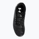 Детски футболни обувки Under Armour Magnetico Select JR 3.0 FG black/metallic silver 6