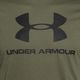 Мъжка тениска Under Armour Sportstyle Logo marine от green// black 6