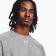 Мъжка качулка Under Armour Rival Fleece Crew castlerock light heather/white 4