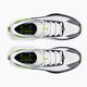 Мъжки обувки за бягане Under Armour Infinite Pro бяло/черно/високо видимо жълто 11