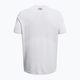 Мъжка тениска Under Armour Vanish Seamless white/black 6