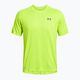 Мъжка тренировъчна тениска Under Armour Tech Vent Geode с висока видимост в жълто/черно 4